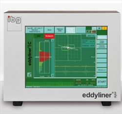 Thiết bị kiểm tra khuyết tật bằng dòng điện xoáy ibg EDDYLINER-C